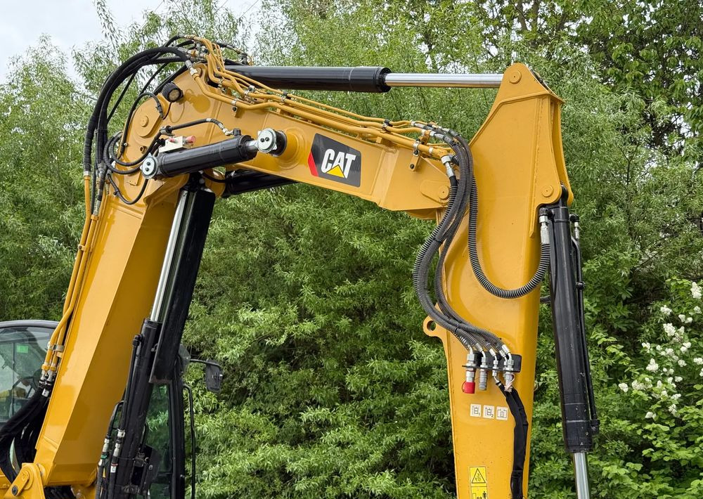 Caterpillar Koparka Gąsienicowa *CAT 308 CR * Sprowadzona * JAK NOWA * Perfekcyjny Stan - Miniekskavaator: pilt 4 Caterpillar Koparka Gąsienicowa *CAT 308 CR * Sprowadzona * JAK NOWA * Perfekcyjny Stan - Miniekskavaator: pilt 4