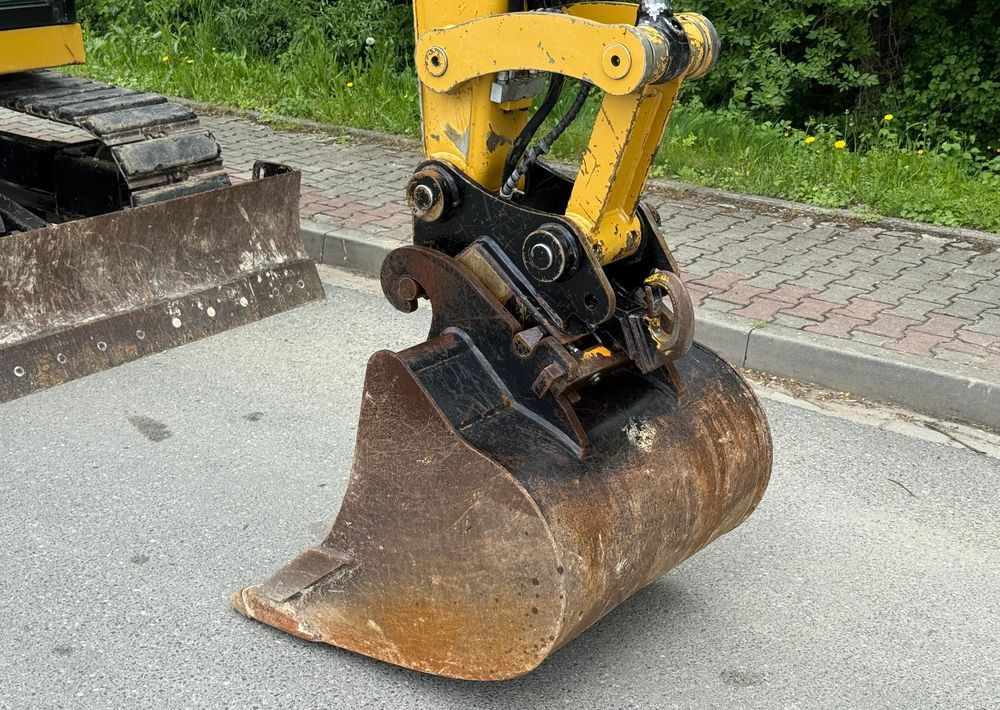 Caterpillar Koparka Gąsienicowa *CAT 308 CR * Sprowadzona * JAK NOWA * Perfekcyjny Stan - Miniekskavaator: pilt 3 Caterpillar Koparka Gąsienicowa *CAT 308 CR * Sprowadzona * JAK NOWA * Perfekcyjny Stan - Miniekskavaator: pilt 3