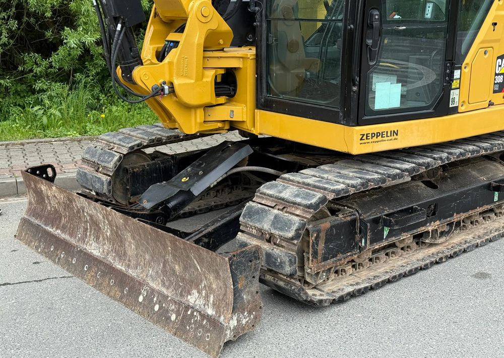 Caterpillar Koparka Gąsienicowa *CAT 308 CR * Sprowadzona * JAK NOWA * Perfekcyjny Stan - Miniekskavaator: pilt 4 Caterpillar Koparka Gąsienicowa *CAT 308 CR * Sprowadzona * JAK NOWA * Perfekcyjny Stan - Miniekskavaator: pilt 4