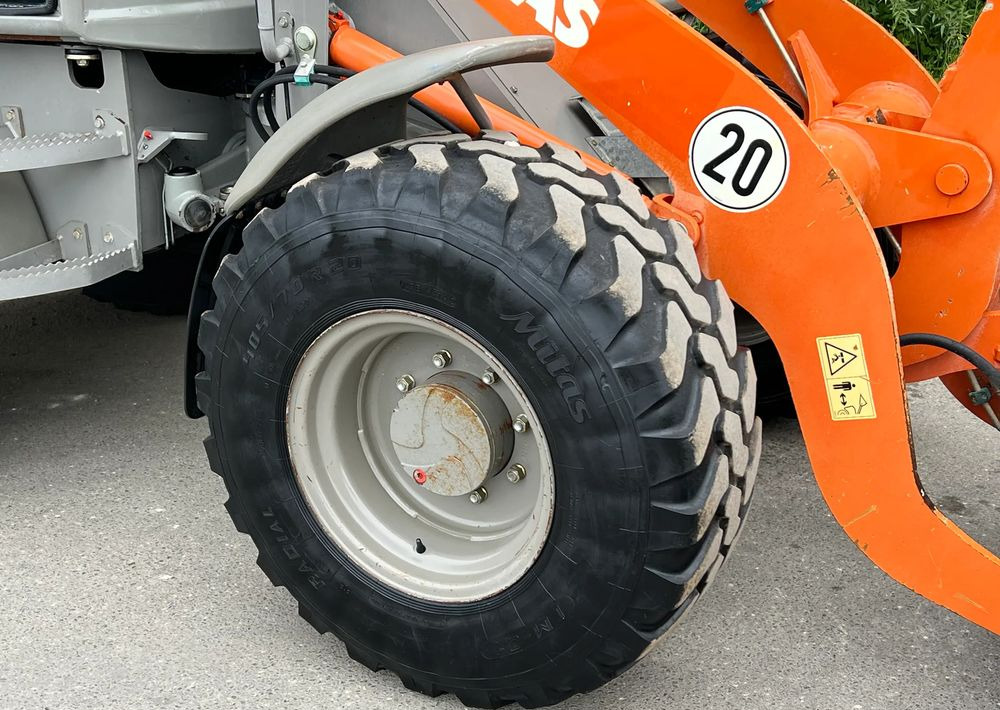 Caterpillar * Ładowarka Atlas AR 65 Super * Sprowadzona * Stan Perfekcyjny ! - Rataslaadur: pilt 5 Caterpillar * Ładowarka Atlas AR 65 Super * Sprowadzona * Stan Perfekcyjny ! - Rataslaadur: pilt 5
