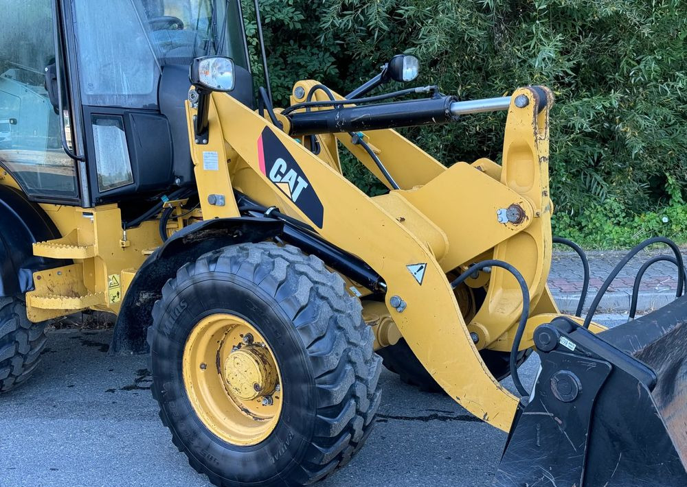 Caterpillar * Ładowarka CAT 908 H * Sprowadzona * Caterpillar - Rataslaadur: pilt 3 Caterpillar * Ładowarka CAT 908 H * Sprowadzona * Caterpillar - Rataslaadur: pilt 3