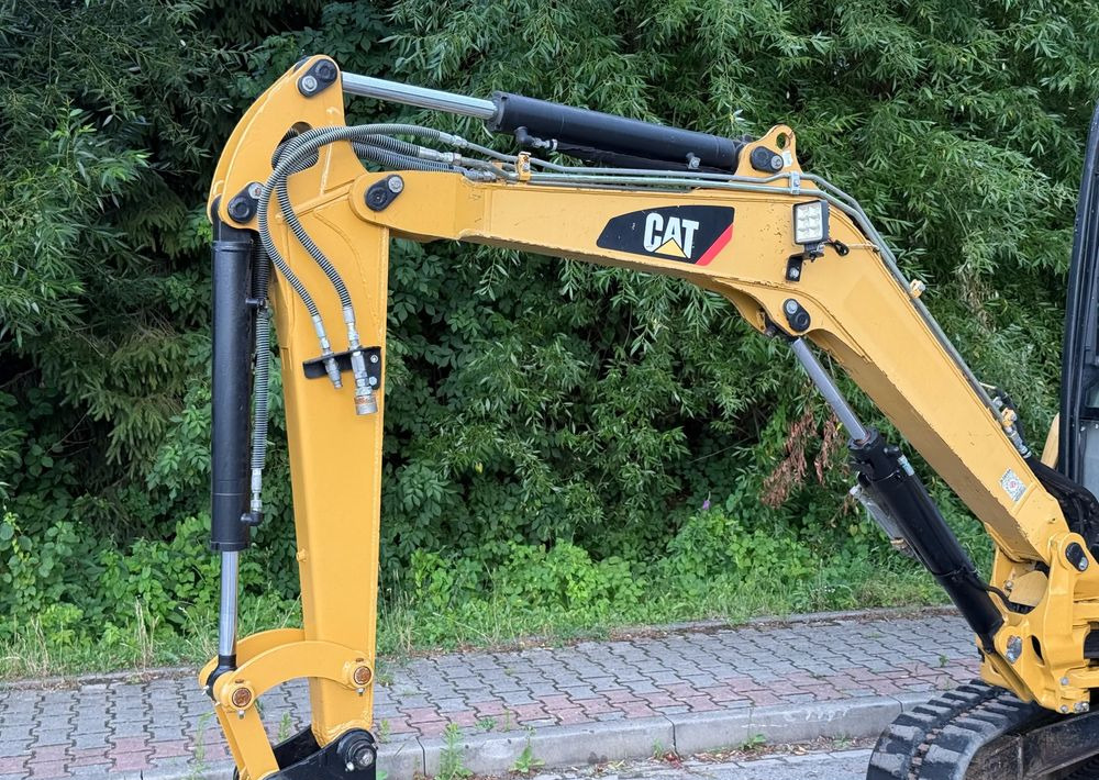 Caterpillar Minikoparka * CAT 303.5 E CR * Sprowadzona ! * Bardzo Dobry Stan * Minikoparka - Lintekskavaator: pilt 3 Caterpillar Minikoparka * CAT 303.5 E CR * Sprowadzona ! * Bardzo Dobry Stan * Minikoparka - Lintekskavaator: pilt 3