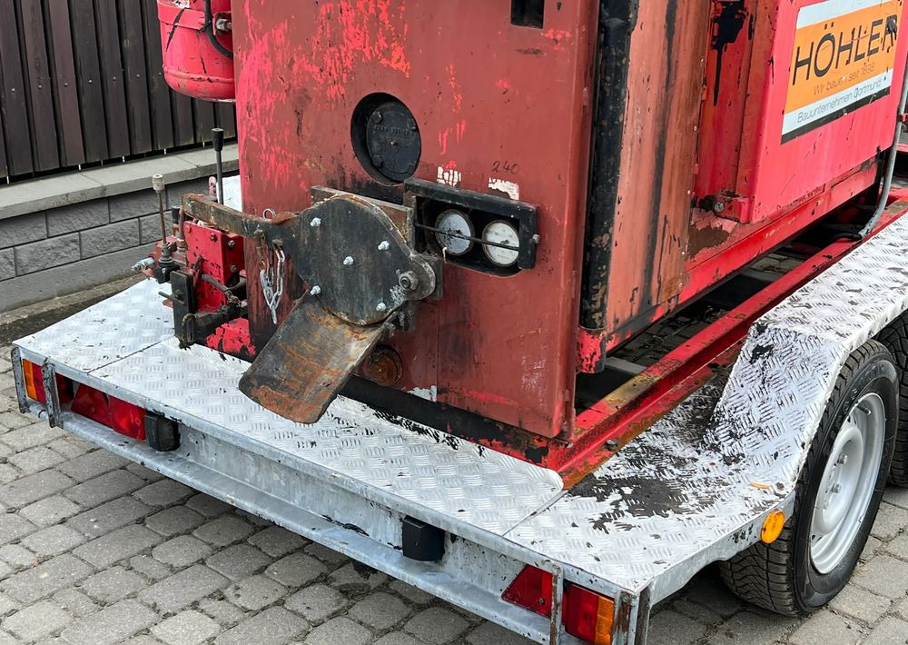 Caterpillar Remonter Drogowy Recykler Samojezdny BREINING Sprowadzony Bardzo Dobry Stan - Rullija: pilt 3 Caterpillar Remonter Drogowy Recykler Samojezdny BREINING Sprowadzony Bardzo Dobry Stan - Rullija: pilt 3