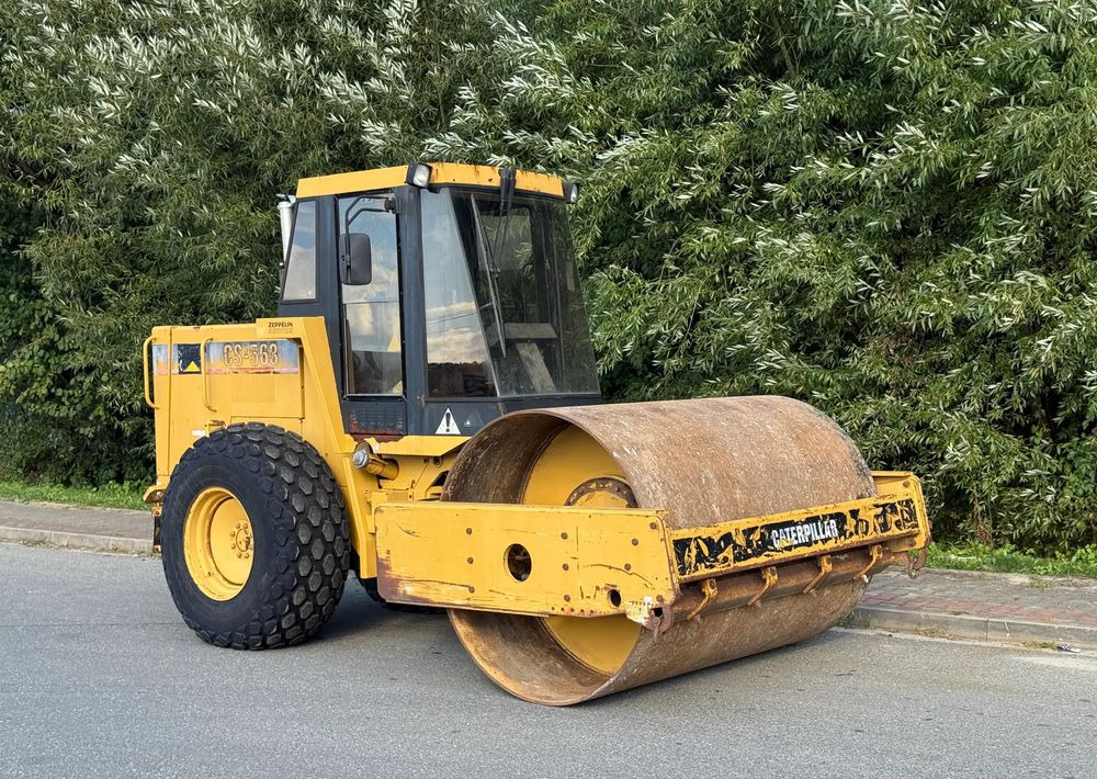 Caterpillar * Walec Drogowy CAT CS-563 * - Rullija: pilt 1 Caterpillar * Walec Drogowy CAT CS-563 * - Rullija: pilt 1