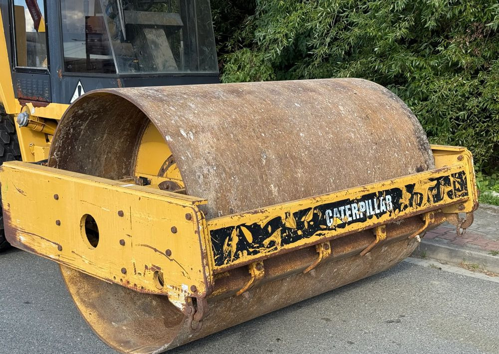 Caterpillar * Walec Drogowy CAT CS-563 * - Rullija: pilt 3 Caterpillar * Walec Drogowy CAT CS-563 * - Rullija: pilt 3