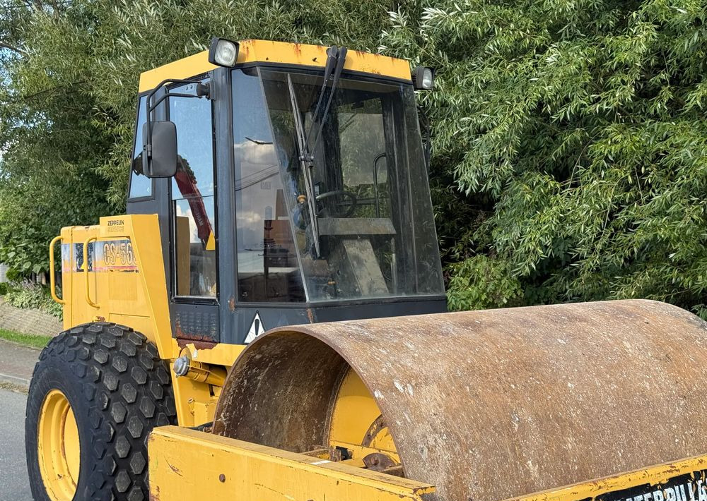 Caterpillar * Walec Drogowy CAT CS-563 * - Rullija: pilt 4 Caterpillar * Walec Drogowy CAT CS-563 * - Rullija: pilt 4
