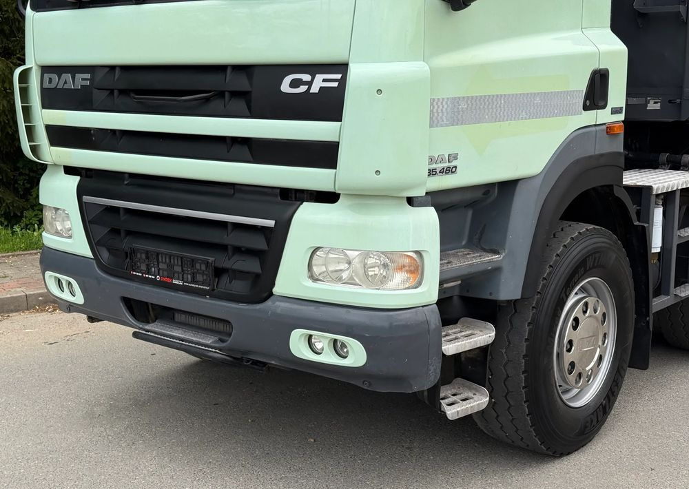 DAF * Kiper Meiller * Wywrotka * 85.460 * DAF CF 8X4 * Bardzo Dobry Stan * - Kallurauto: pilt 4 DAF * Kiper Meiller * Wywrotka * 85.460 * DAF CF 8X4 * Bardzo Dobry Stan * - Kallurauto: pilt 4