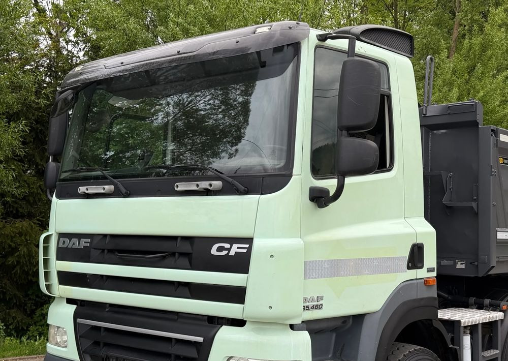 DAF * Kiper Meiller * Wywrotka * 85.460 * DAF CF 8X4 * Bardzo Dobry Stan * - Kallurauto: pilt 5 DAF * Kiper Meiller * Wywrotka * 85.460 * DAF CF 8X4 * Bardzo Dobry Stan * - Kallurauto: pilt 5
