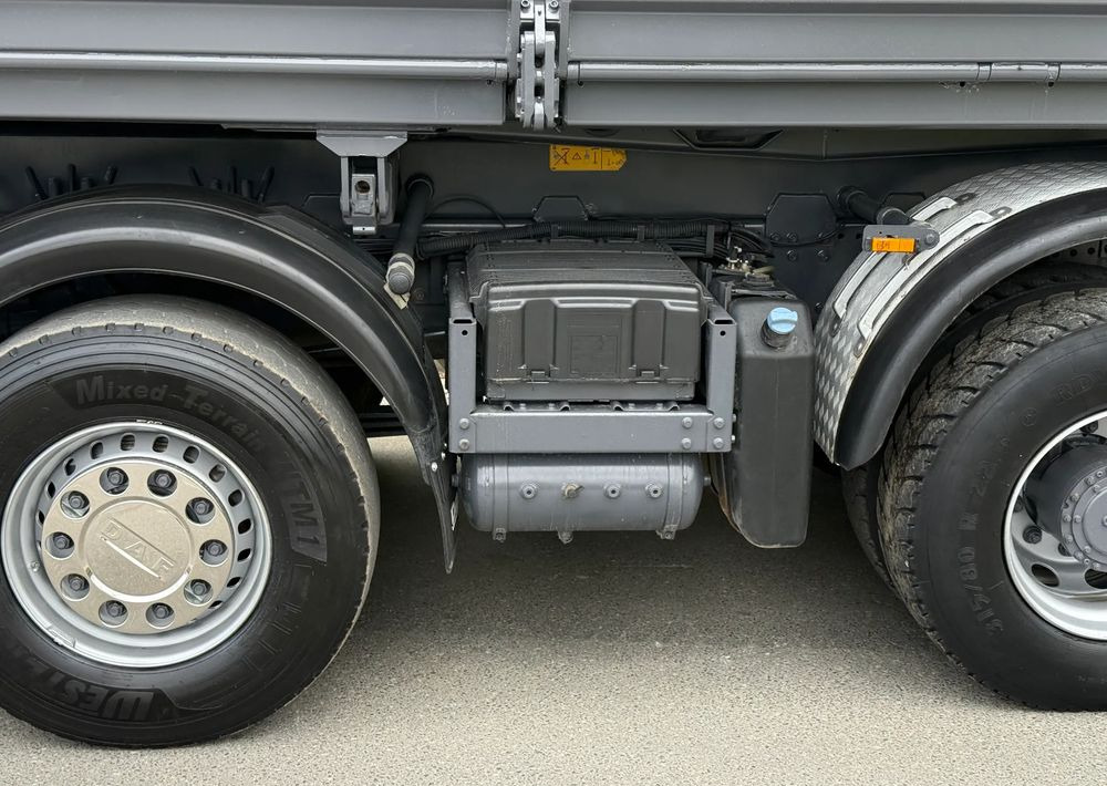 Kallurauto DAF * Kiper Meiller * Wywrotka * 85.460 * DAF CF 8X4 * Bardzo Dobry Stan *: pilt 8