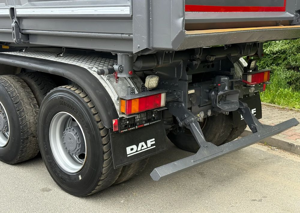 Kallurauto DAF * Kiper Meiller * Wywrotka * 85.460 * DAF CF 8X4 * Bardzo Dobry Stan *: pilt 11