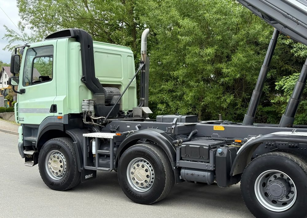 Kallurauto DAF * Kiper Meiller * Wywrotka * 85.460 * DAF CF 8X4 * Bardzo Dobry Stan *: pilt 20