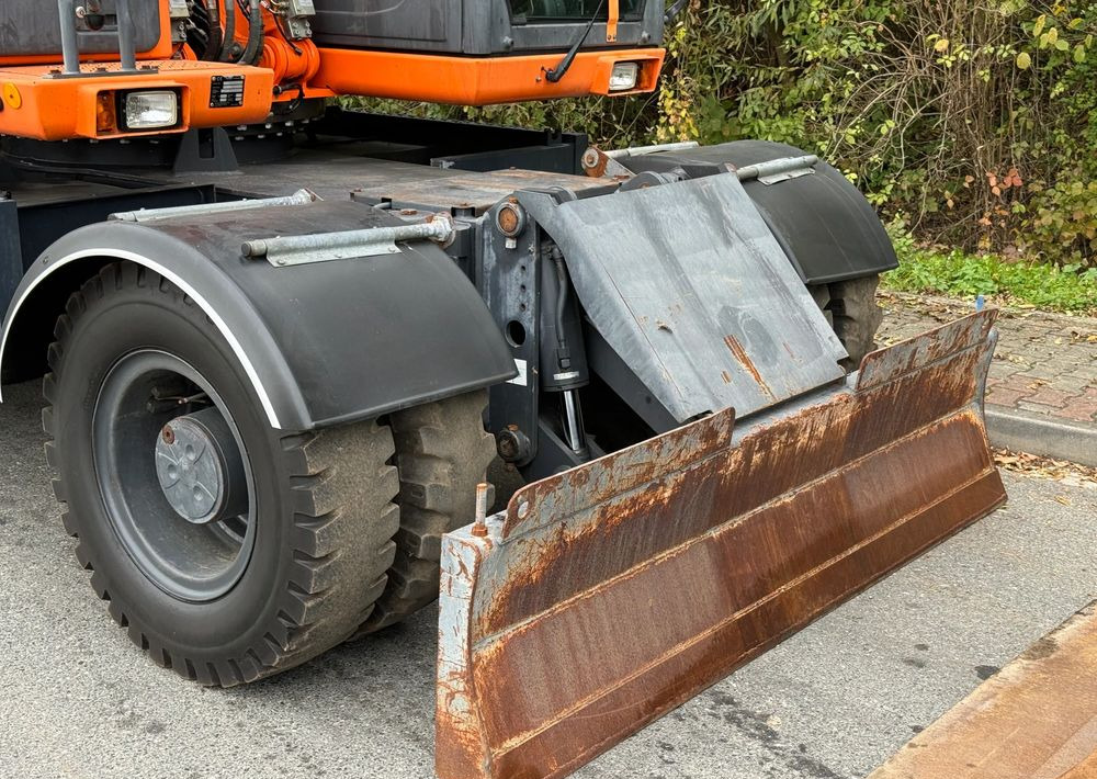 Doosan * DOOSAN DX160W *ROTOTILT* GPS 2D Leica * Sprowadzona * Stan Perfekcyjny * Koparka Kołowa * - Ratastel ekskavaator: pilt 5 Doosan * DOOSAN DX160W *ROTOTILT* GPS 2D Leica * Sprowadzona * Stan Perfekcyjny * Koparka Kołowa * - Ratastel ekskavaator: pilt 5