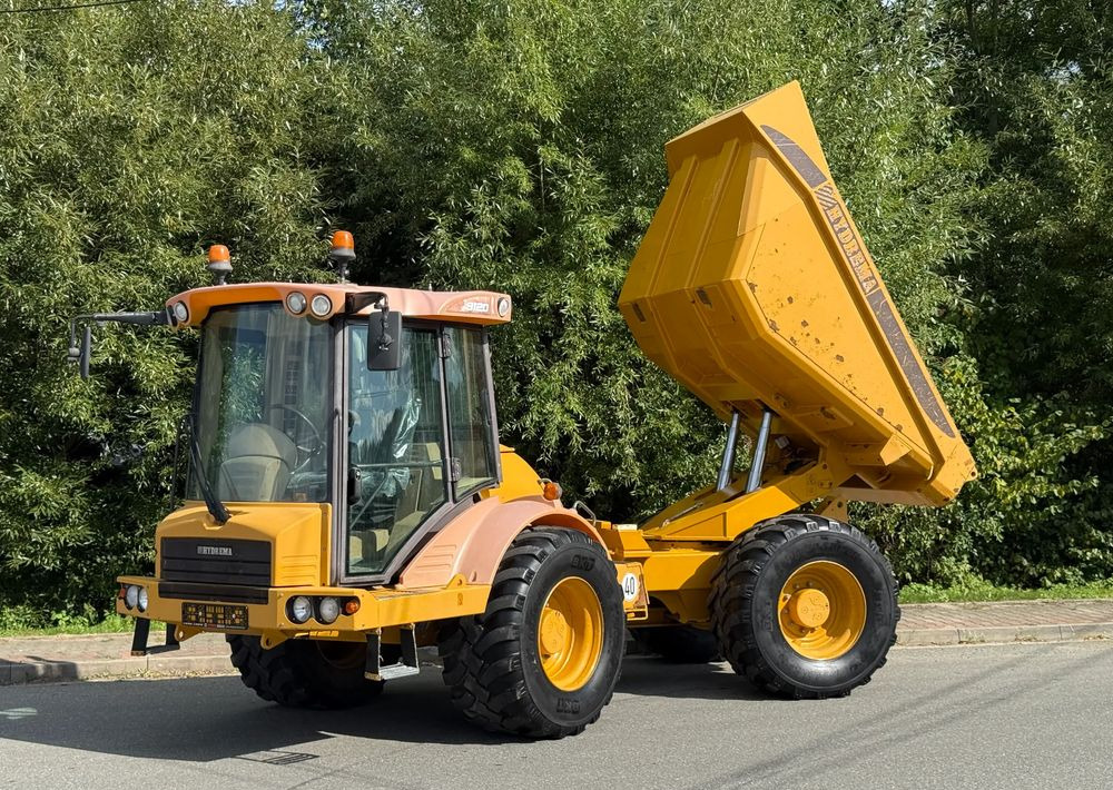 Hydrema * Wozidło Hydrema 912D * Sprowadzone * Stan Perfekcyjny * Kiper Wywrotka Obrotowe * - Kallur: pilt 1 Hydrema * Wozidło Hydrema 912D * Sprowadzone * Stan Perfekcyjny * Kiper Wywrotka Obrotowe * - Kallur: pilt 1