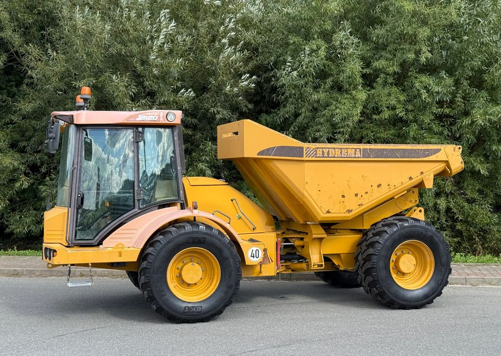 Hydrema * Wozidło Hydrema 912D * Sprowadzone * Stan Perfekcyjny * Kiper Wywrotka Obrotowe * - Kallur: pilt 3 Hydrema * Wozidło Hydrema 912D * Sprowadzone * Stan Perfekcyjny * Kiper Wywrotka Obrotowe * - Kallur: pilt 3
