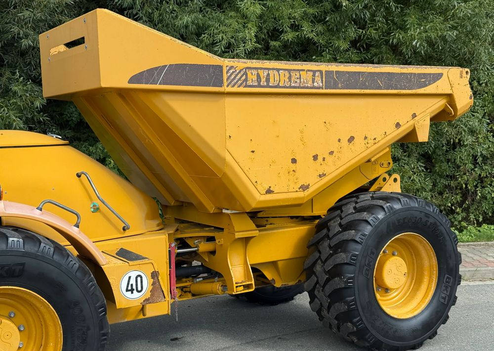 Hydrema * Wozidło Hydrema 912D * Sprowadzone * Stan Perfekcyjny * Kiper Wywrotka Obrotowe * - Kallur: pilt 4 Hydrema * Wozidło Hydrema 912D * Sprowadzone * Stan Perfekcyjny * Kiper Wywrotka Obrotowe * - Kallur: pilt 4