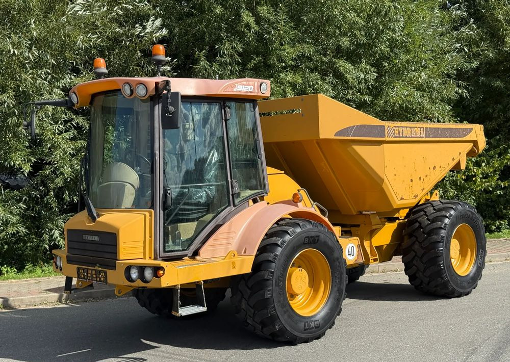 Hydrema * Wozidło Hydrema 912D * Sprowadzone * Stan Perfekcyjny * Kiper Wywrotka Obrotowe * - Kallur: pilt 2 Hydrema * Wozidło Hydrema 912D * Sprowadzone * Stan Perfekcyjny * Kiper Wywrotka Obrotowe * - Kallur: pilt 2