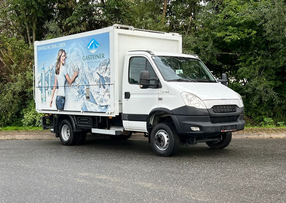 Iveco * IVECO 70C17 * Allrad *4x4* Stan Perfekcyjny * Sprowadzony ( Kamper Kiper Wywrotka ) - Kasti veoauto: pilt 2 Iveco * IVECO 70C17 * Allrad *4x4* Stan Perfekcyjny * Sprowadzony ( Kamper Kiper Wywrotka ) - Kasti veoauto: pilt 2