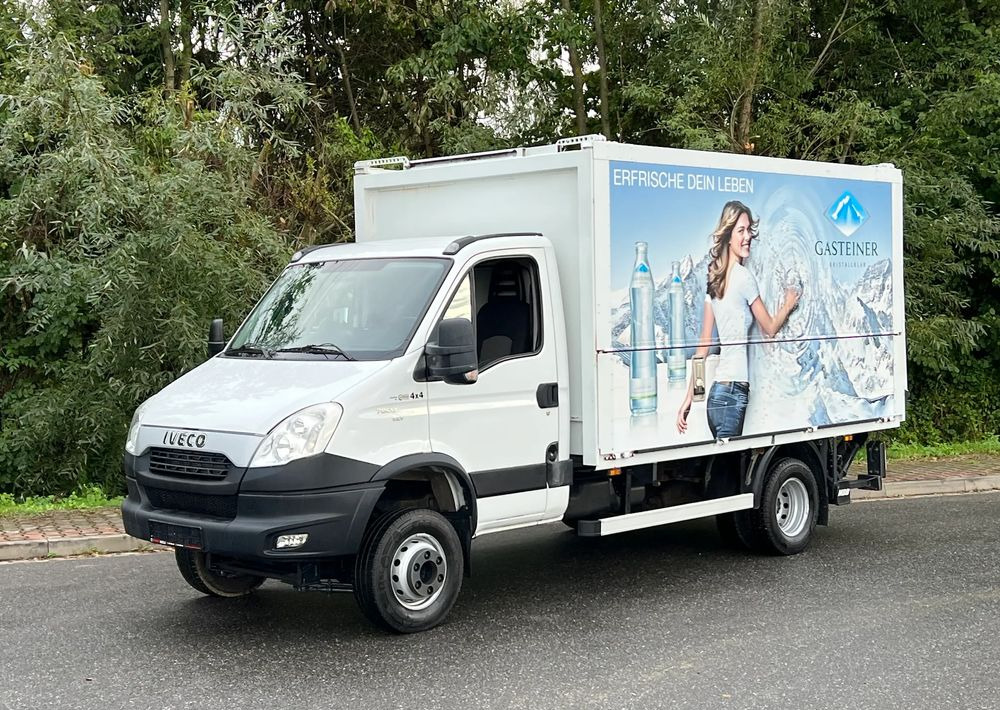 Iveco * IVECO 70C17 * Allrad *4x4* Stan Perfekcyjny * Sprowadzony ( Kamper Kiper Wywrotka ) - Kasti veoauto: pilt 1 Iveco * IVECO 70C17 * Allrad *4x4* Stan Perfekcyjny * Sprowadzony ( Kamper Kiper Wywrotka ) - Kasti veoauto: pilt 1