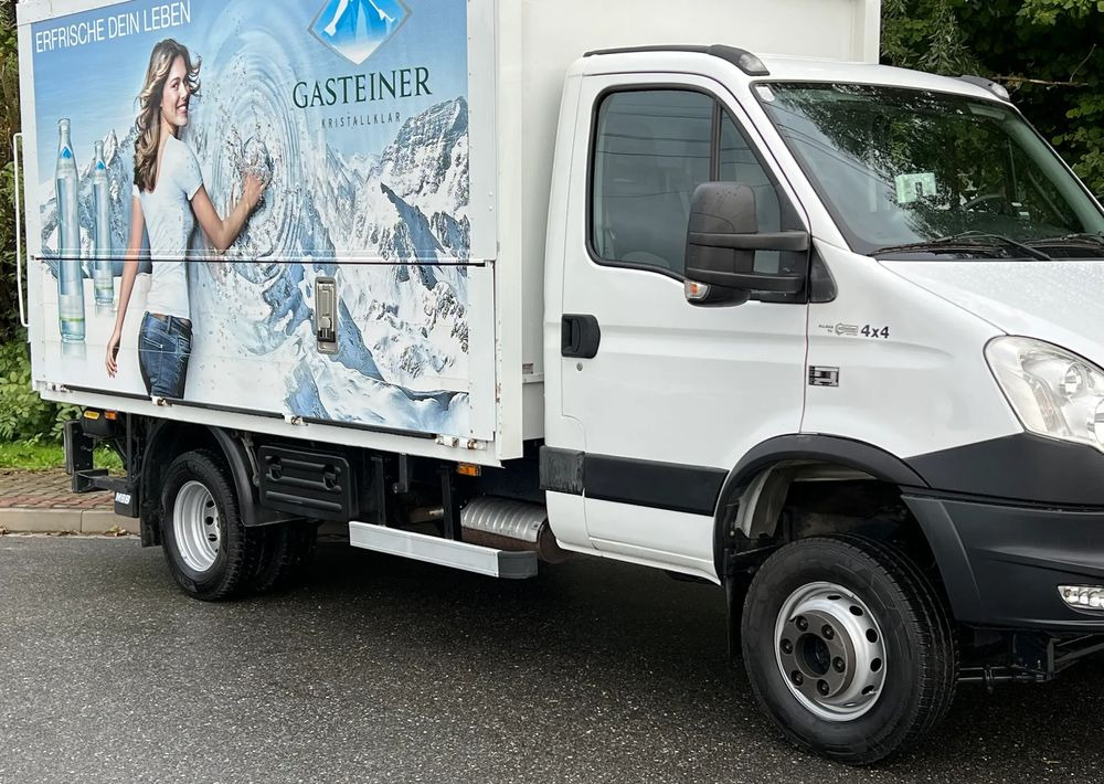 Iveco * IVECO 70C17 * Allrad *4x4* Stan Perfekcyjny * Sprowadzony ( Kamper Kiper Wywrotka ) - Kasti veoauto: pilt 4 Iveco * IVECO 70C17 * Allrad *4x4* Stan Perfekcyjny * Sprowadzony ( Kamper Kiper Wywrotka ) - Kasti veoauto: pilt 4