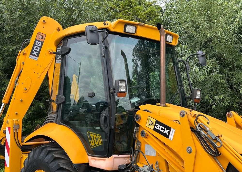 Ekskavaator-laadur JCB * 3CX * JCB CONTRACTOR * Koparko Ładowarka Bardzo Dobry Stan: pilt 8