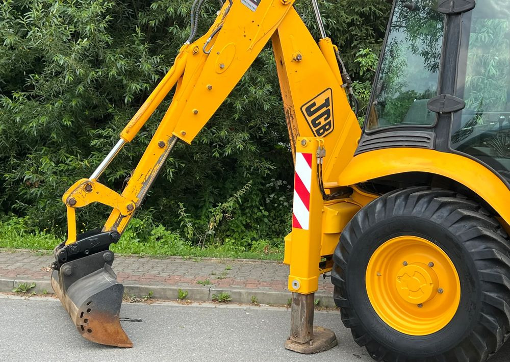 Ekskavaator-laadur JCB * 3CX * JCB CONTRACTOR * Koparko Ładowarka Bardzo Dobry Stan: pilt 15