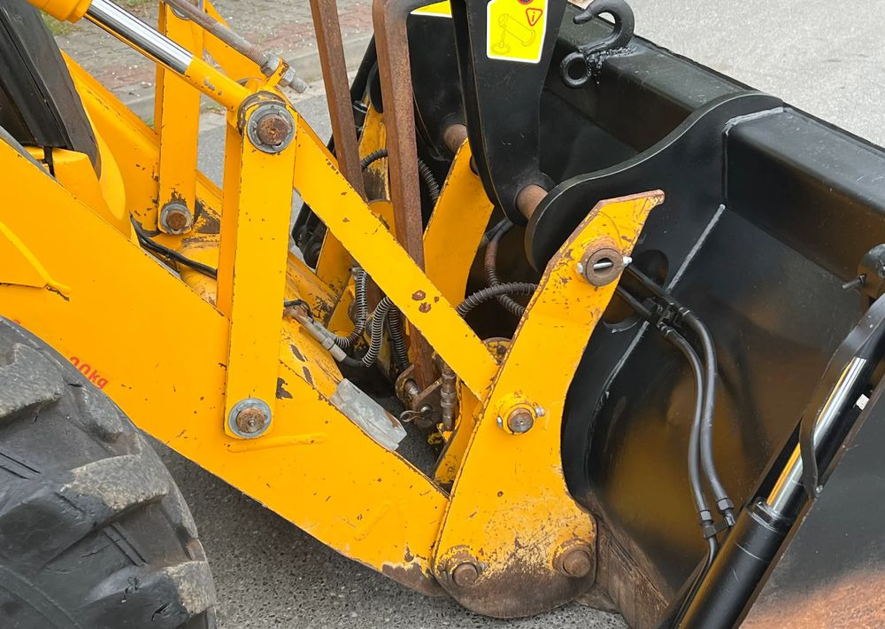 JCB * 3CX * JCB CONTRACTOR * Koparko Ładowarka Bardzo Dobry Stan - Ekskavaator-laadur: pilt 5 JCB * 3CX * JCB CONTRACTOR * Koparko Ładowarka Bardzo Dobry Stan - Ekskavaator-laadur: pilt 5