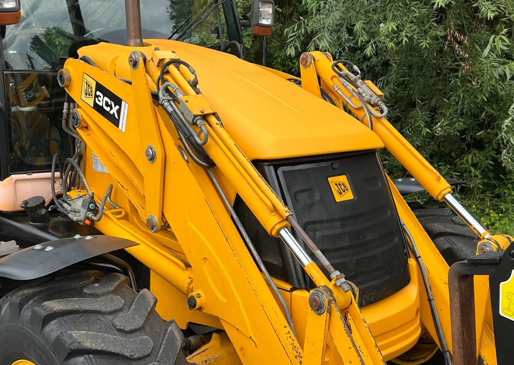 Ekskavaator-laadur JCB * 3CX * JCB CONTRACTOR * Koparko Ładowarka Bardzo Dobry Stan: pilt 7