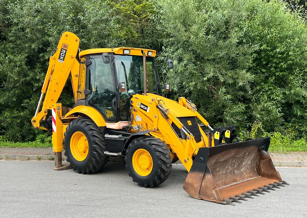 JCB * 3CX * JCB CONTRACTOR * Koparko Ładowarka Bardzo Dobry Stan - Ekskavaator-laadur: pilt 1 JCB * 3CX * JCB CONTRACTOR * Koparko Ładowarka Bardzo Dobry Stan - Ekskavaator-laadur: pilt 1