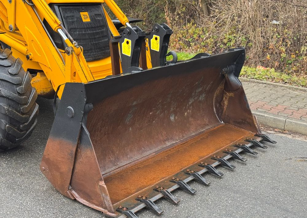 JCB * 3CX * JCB CONTRACTOR * Koparko Ładowarka Bardzo Dobry Stan - Ekskavaator-laadur: pilt 3 JCB * 3CX * JCB CONTRACTOR * Koparko Ładowarka Bardzo Dobry Stan - Ekskavaator-laadur: pilt 3
