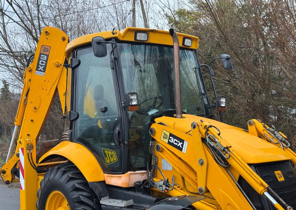 JCB * 3CX * JCB CONTRACTOR * Koparko Ładowarka Bardzo Dobry Stan - Ekskavaator-laadur: pilt 5 JCB * 3CX * JCB CONTRACTOR * Koparko Ładowarka Bardzo Dobry Stan - Ekskavaator-laadur: pilt 5