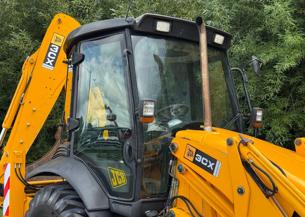JCB * 3CX * JCB CONTRACTOR * Koparko Ładowarka * Bardzo Dobry Stan - Ekskavaator-laadur: pilt 5 JCB * 3CX * JCB CONTRACTOR * Koparko Ładowarka * Bardzo Dobry Stan - Ekskavaator-laadur: pilt 5