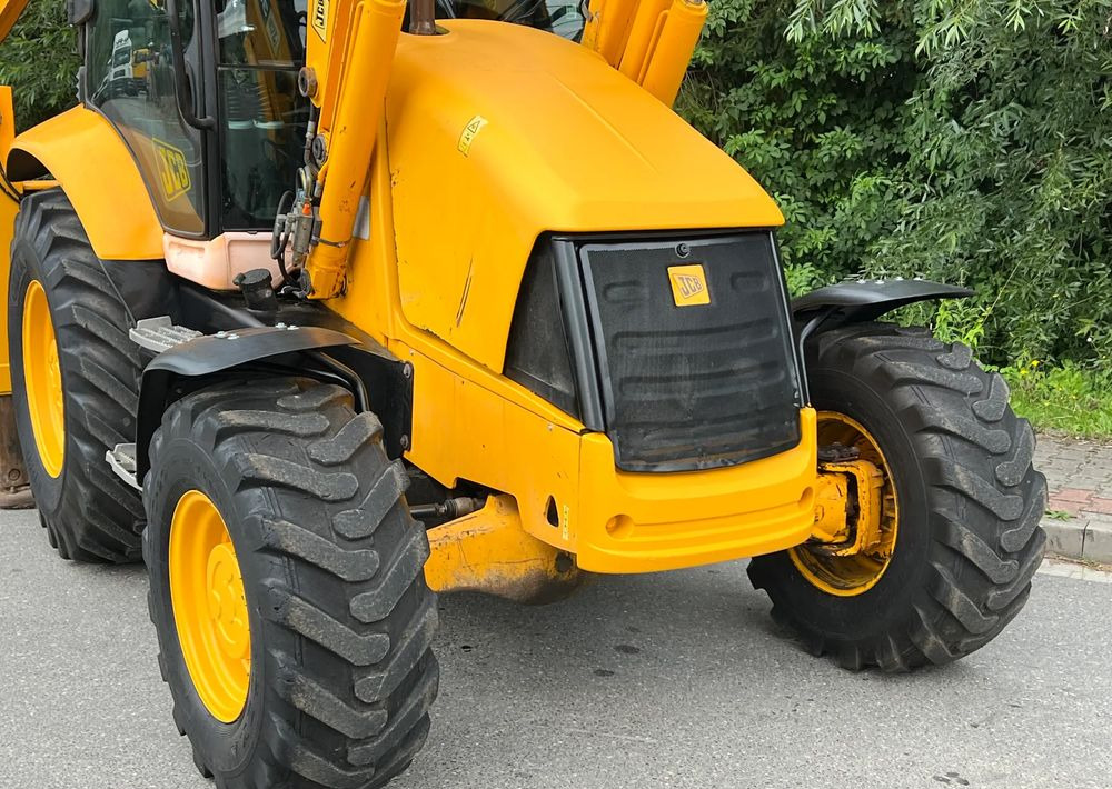 Ekskavaator-laadur JCB * 3CX * JCB CONTRACTOR * Koparko Ładowarka Bardzo Dobry Stan: pilt 14