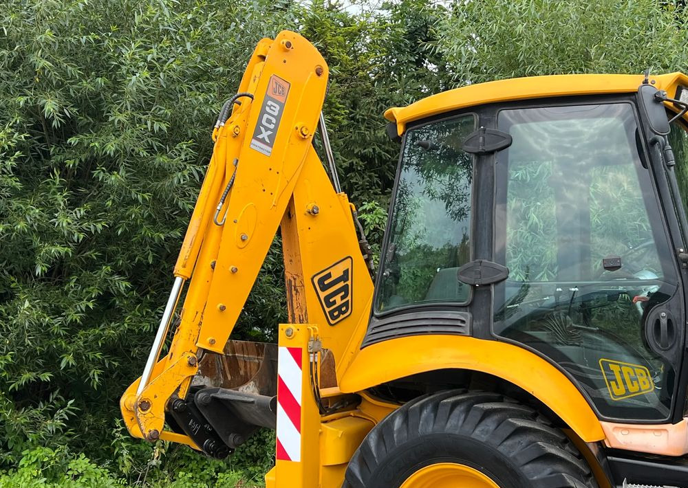 Ekskavaator-laadur JCB * 3CX * JCB CONTRACTOR * Koparko Ładowarka Bardzo Dobry Stan: pilt 9