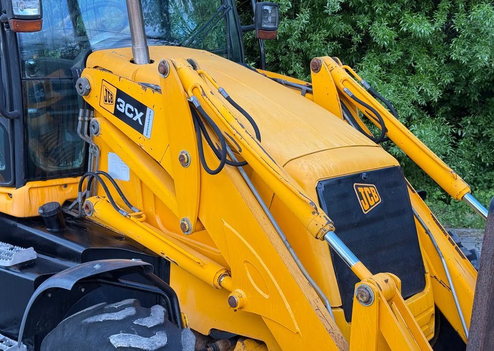 JCB * Koparko Ładowarka * JCB 3CX * Bardzo Dobry Stan - Ekskavaator-laadur: pilt 5 JCB * Koparko Ładowarka * JCB 3CX * Bardzo Dobry Stan - Ekskavaator-laadur: pilt 5