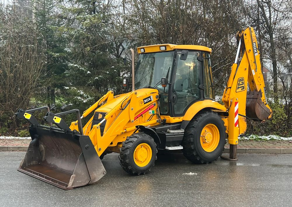 JCB * Koparko Ładowarka * JCB 3CX * Bardzo Dobry Stan - Ekskavaator-laadur: pilt 1 JCB * Koparko Ładowarka * JCB 3CX * Bardzo Dobry Stan - Ekskavaator-laadur: pilt 1