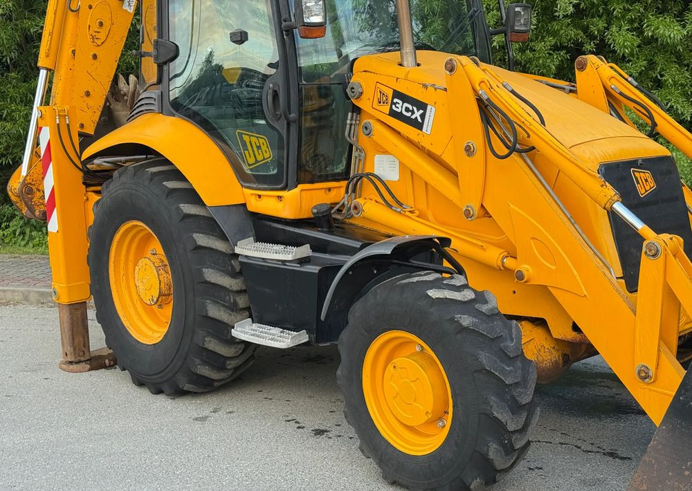 JCB * Koparko Ładowarka * JCB 3CX * Bardzo Dobry Stan - Ekskavaator-laadur: pilt 3 JCB * Koparko Ładowarka * JCB 3CX * Bardzo Dobry Stan - Ekskavaator-laadur: pilt 3
