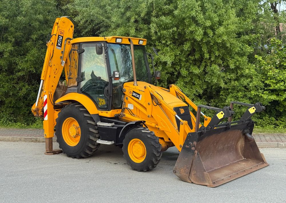 JCB * Koparko Ładowarka * JCB 3CX * Bardzo Dobry Stan - Ekskavaator-laadur: pilt 1 JCB * Koparko Ładowarka * JCB 3CX * Bardzo Dobry Stan - Ekskavaator-laadur: pilt 1