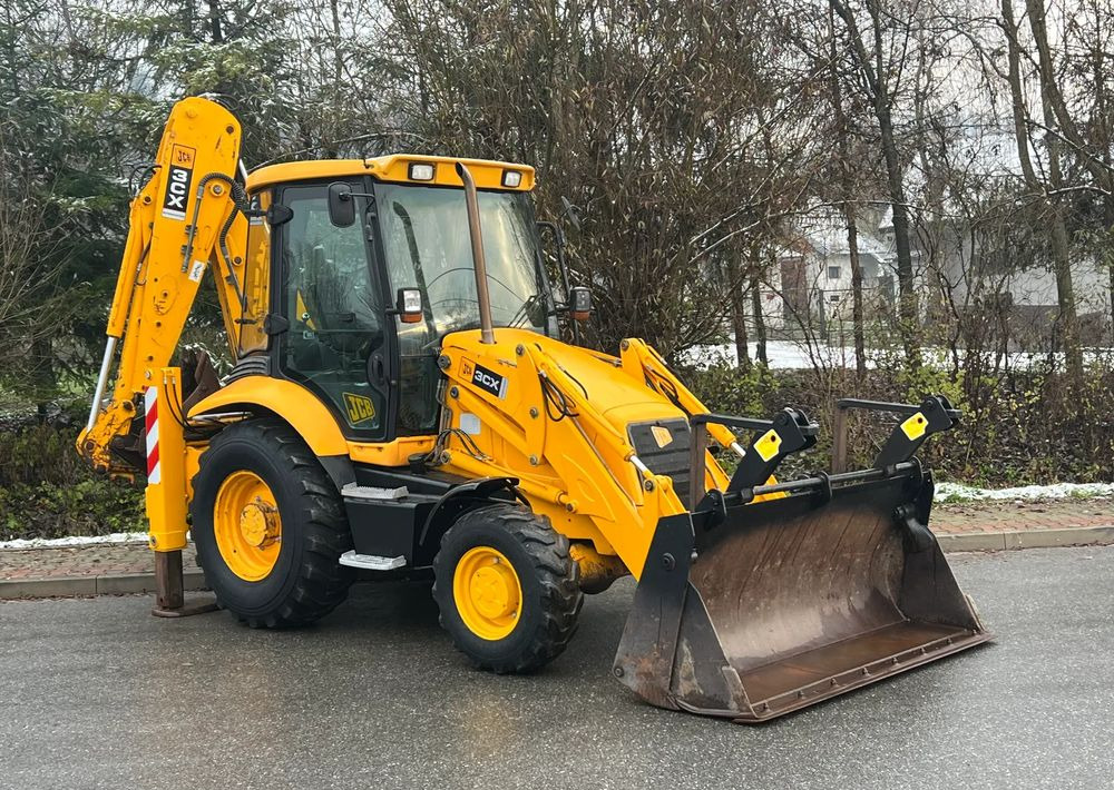 JCB * Koparko Ładowarka * JCB 3CX * Bardzo Dobry Stan - Ekskavaator-laadur: pilt 2 JCB * Koparko Ładowarka * JCB 3CX * Bardzo Dobry Stan - Ekskavaator-laadur: pilt 2