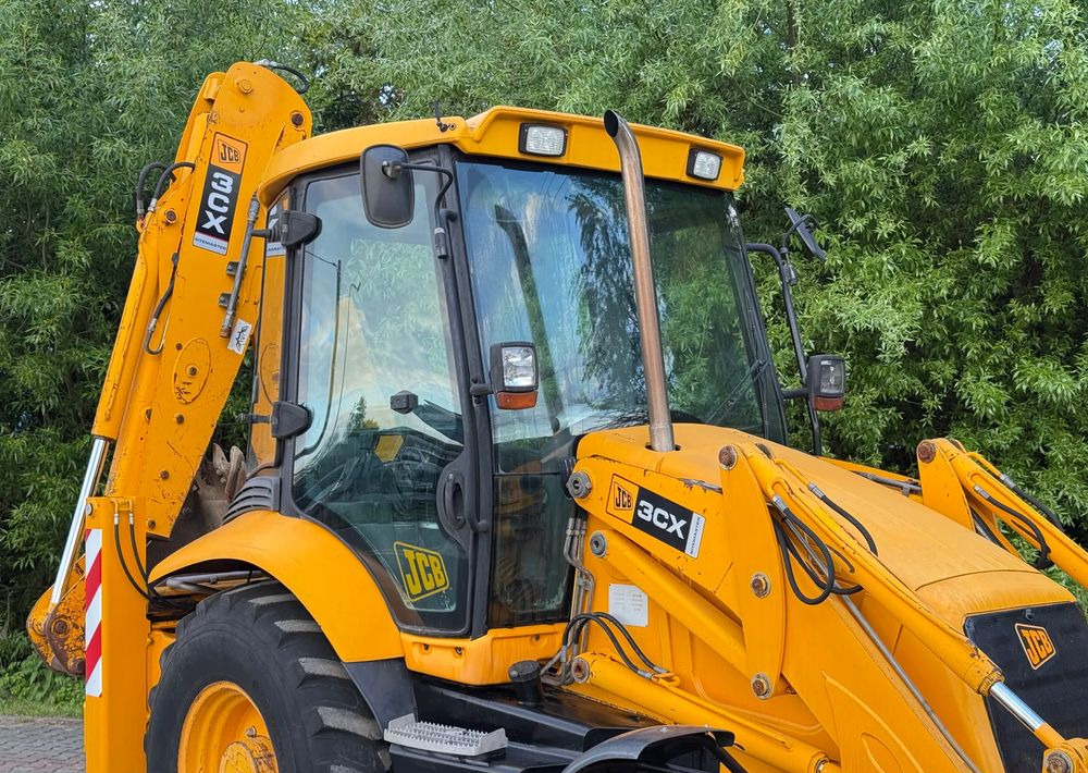 JCB * Koparko Ładowarka * JCB 3CX * Bardzo Dobry Stan - Ekskavaator-laadur: pilt 4 JCB * Koparko Ładowarka * JCB 3CX * Bardzo Dobry Stan - Ekskavaator-laadur: pilt 4