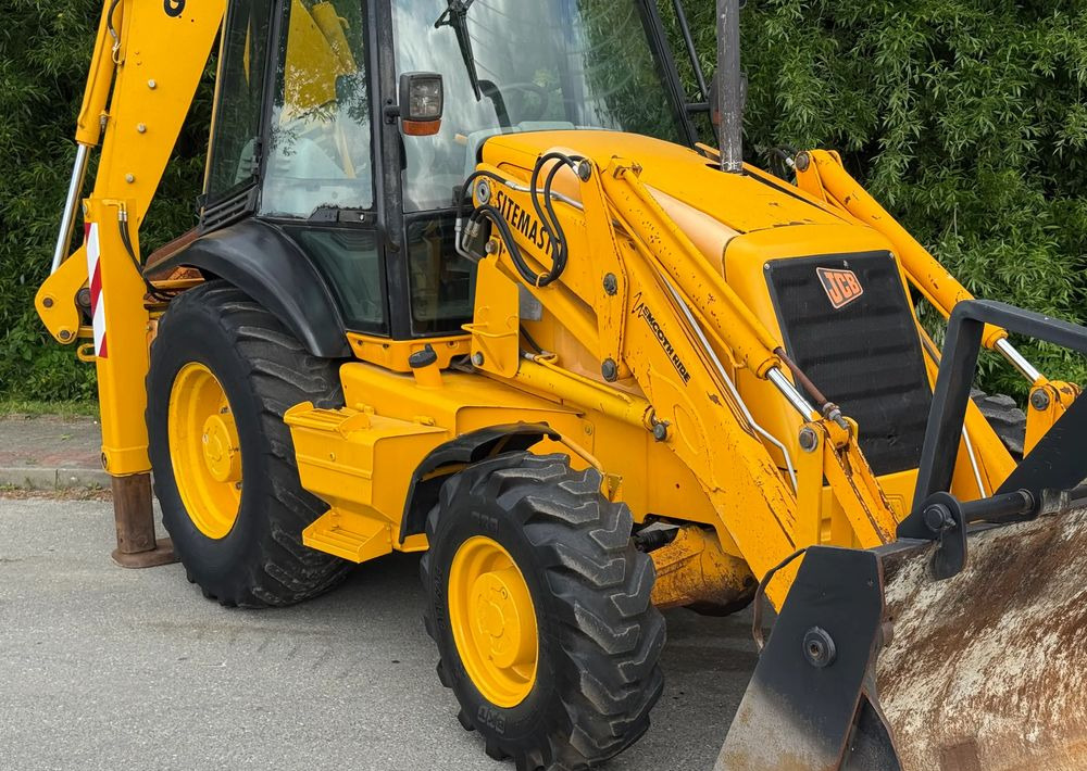 JCB * Koparko Ładowarka JCB 3CX Contractor * Bardzo Dobry Stan - Ekskavaator-laadur: pilt 3 JCB * Koparko Ładowarka JCB 3CX Contractor * Bardzo Dobry Stan - Ekskavaator-laadur: pilt 3