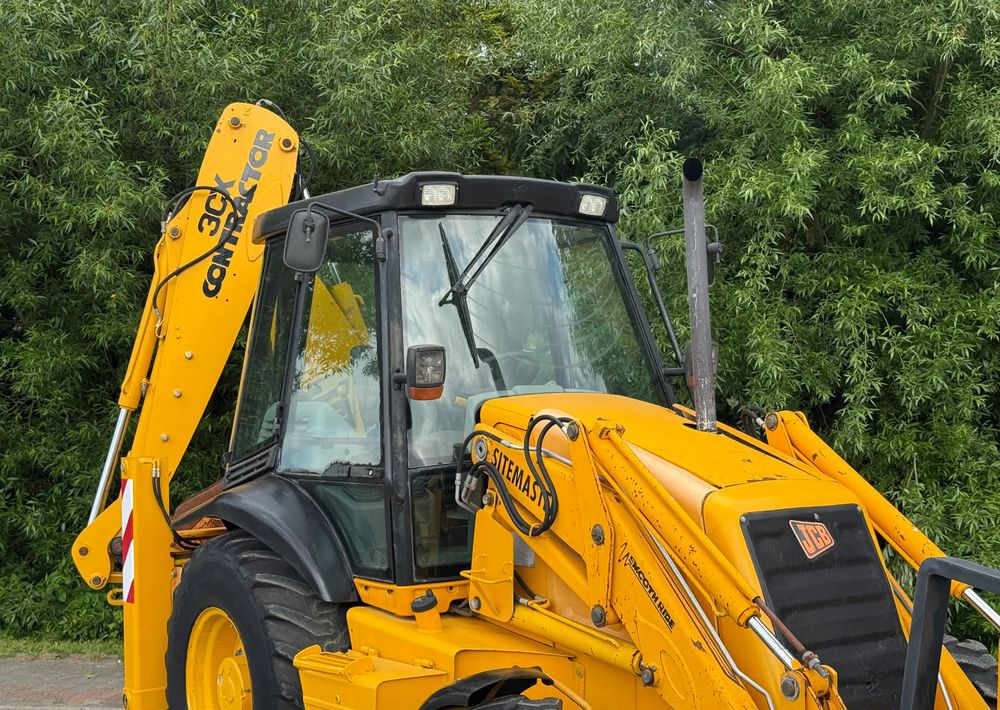 JCB * Koparko Ładowarka JCB 3CX Contractor * Bardzo Dobry Stan - Ekskavaator-laadur: pilt 4 JCB * Koparko Ładowarka JCB 3CX Contractor * Bardzo Dobry Stan - Ekskavaator-laadur: pilt 4