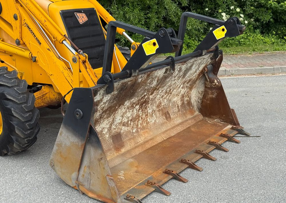 JCB * Koparko Ładowarka JCB 3CX Contractor * Bardzo Dobry Stan - Ekskavaator-laadur: pilt 2 JCB * Koparko Ładowarka JCB 3CX Contractor * Bardzo Dobry Stan - Ekskavaator-laadur: pilt 2