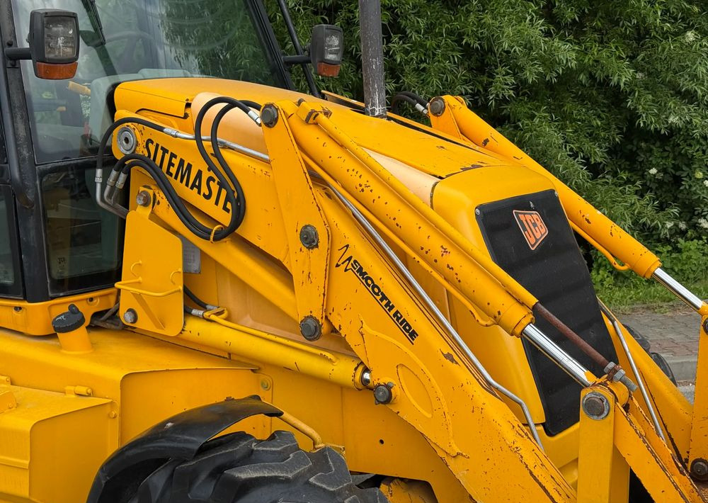 JCB * Koparko Ładowarka JCB 3CX Contractor * Bardzo Dobry Stan - Ekskavaator-laadur: pilt 5 JCB * Koparko Ładowarka JCB 3CX Contractor * Bardzo Dobry Stan - Ekskavaator-laadur: pilt 5