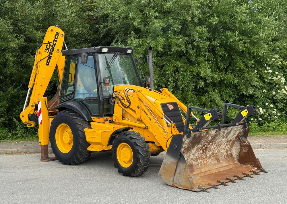 JCB * Koparko Ładowarka JCB 3CX Contractor * Bardzo Dobry Stan - Ekskavaator-laadur: pilt 1 JCB * Koparko Ładowarka JCB 3CX Contractor * Bardzo Dobry Stan - Ekskavaator-laadur: pilt 1