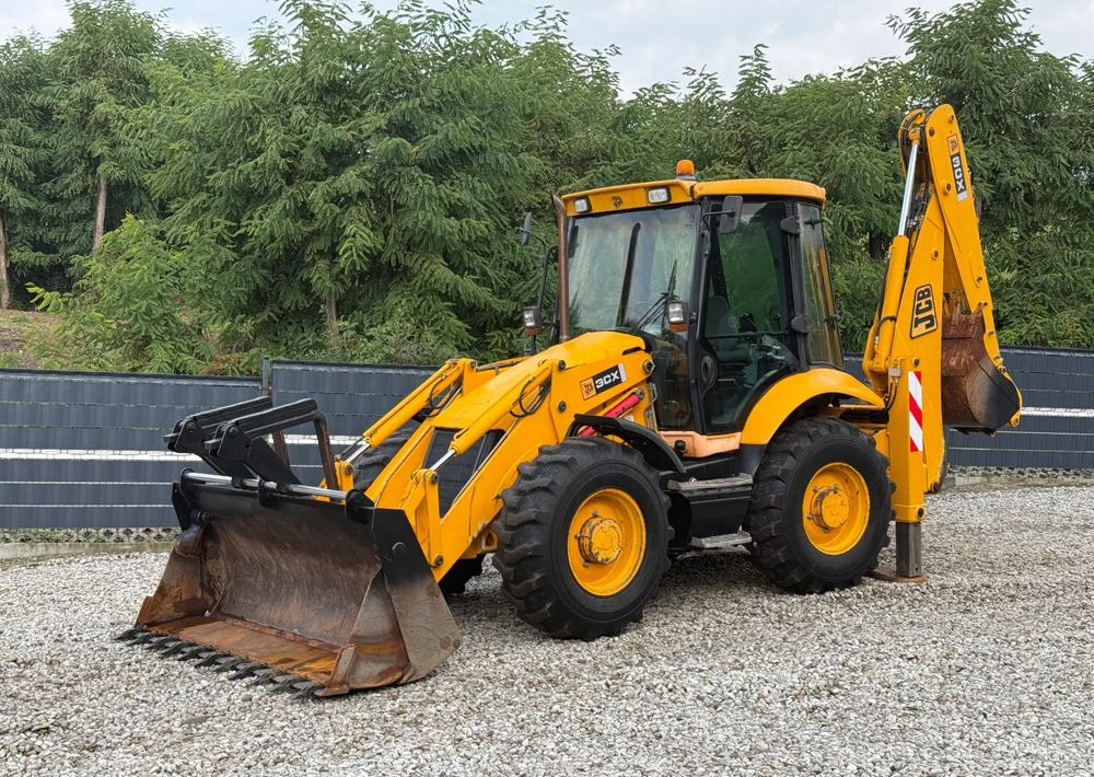 JCB * Koparko Ładowarka * JCB 3CX SUPER * Bardzo Dobry Stan - Ekskavaator-laadur: pilt 1 JCB * Koparko Ładowarka * JCB 3CX SUPER * Bardzo Dobry Stan - Ekskavaator-laadur: pilt 1