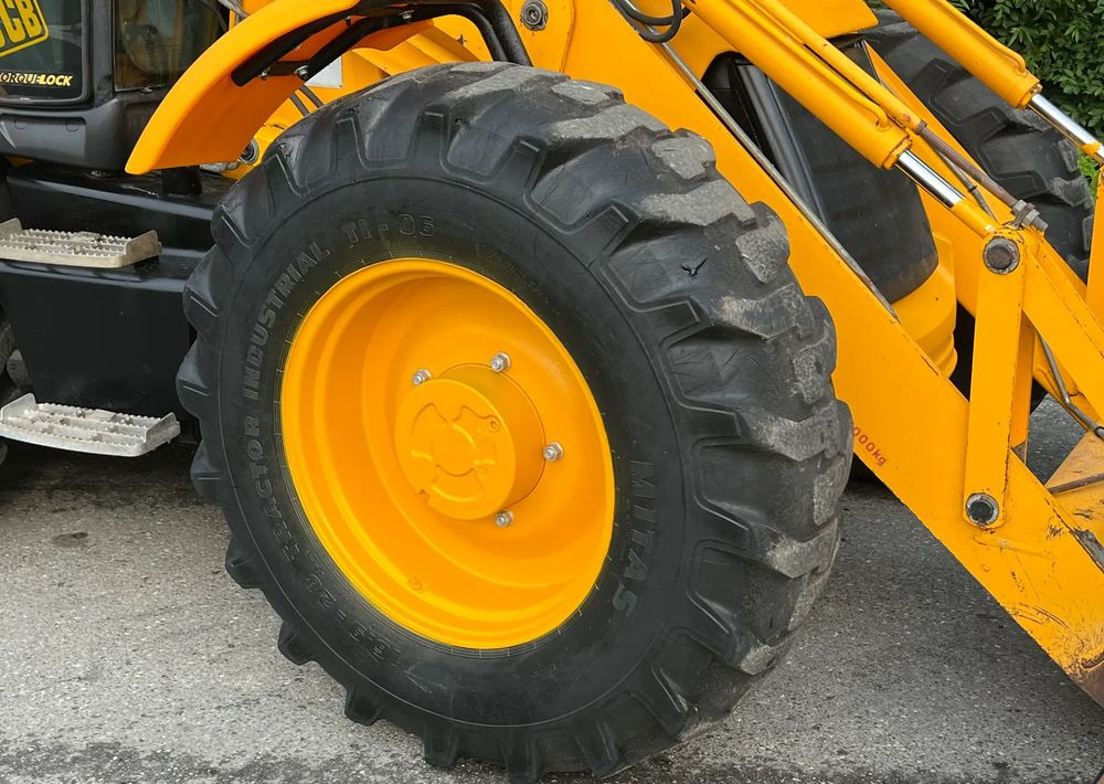 JCB * Koparko Ładowarka JCB 4CX * Joystick * TORQUELOCK * Bardzo Dobry Stan * - Ekskavaator-laadur: pilt 3 JCB * Koparko Ładowarka JCB 4CX * Joystick * TORQUELOCK * Bardzo Dobry Stan * - Ekskavaator-laadur: pilt 3