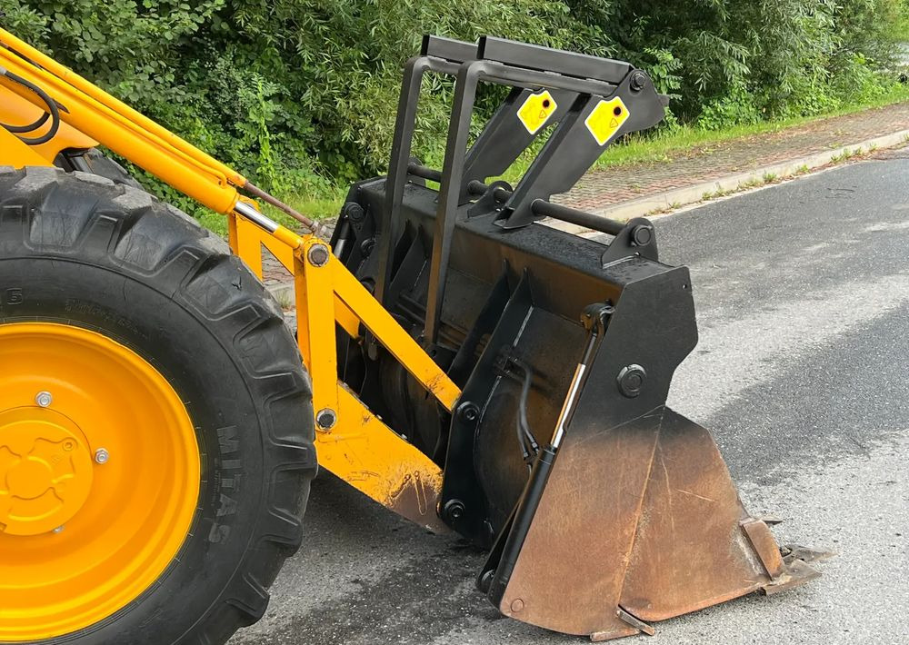 JCB * Koparko Ładowarka JCB 4CX * Joystick * TORQUELOCK * Bardzo Dobry Stan * - Ekskavaator-laadur: pilt 4 JCB * Koparko Ładowarka JCB 4CX * Joystick * TORQUELOCK * Bardzo Dobry Stan * - Ekskavaator-laadur: pilt 4