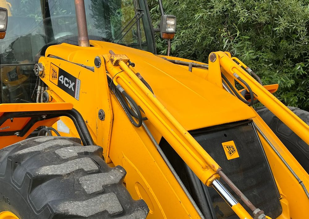 JCB * Koparko Ładowarka JCB 4CX * Joystick * TORQUELOCK * Bardzo Dobry Stan * - Ekskavaator-laadur: pilt 5 JCB * Koparko Ładowarka JCB 4CX * Joystick * TORQUELOCK * Bardzo Dobry Stan * - Ekskavaator-laadur: pilt 5