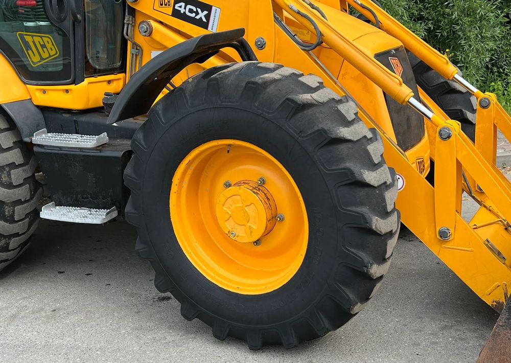 JCB *Koparko Ładowarka* JCB 4CX SPROWADZONA Bardzo Dobry Stan - Ekskavaator-laadur: pilt 4 JCB *Koparko Ładowarka* JCB 4CX SPROWADZONA Bardzo Dobry Stan - Ekskavaator-laadur: pilt 4