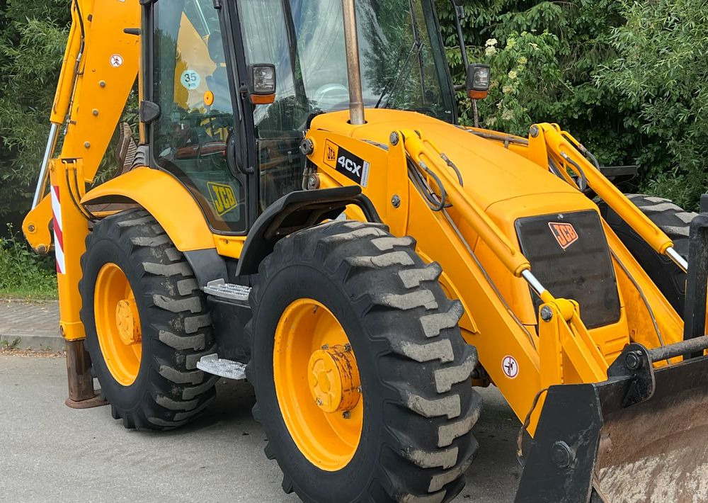 JCB *Koparko Ładowarka* JCB 4CX SPROWADZONA Bardzo Dobry Stan - Ekskavaator-laadur: pilt 3 JCB *Koparko Ładowarka* JCB 4CX SPROWADZONA Bardzo Dobry Stan - Ekskavaator-laadur: pilt 3
